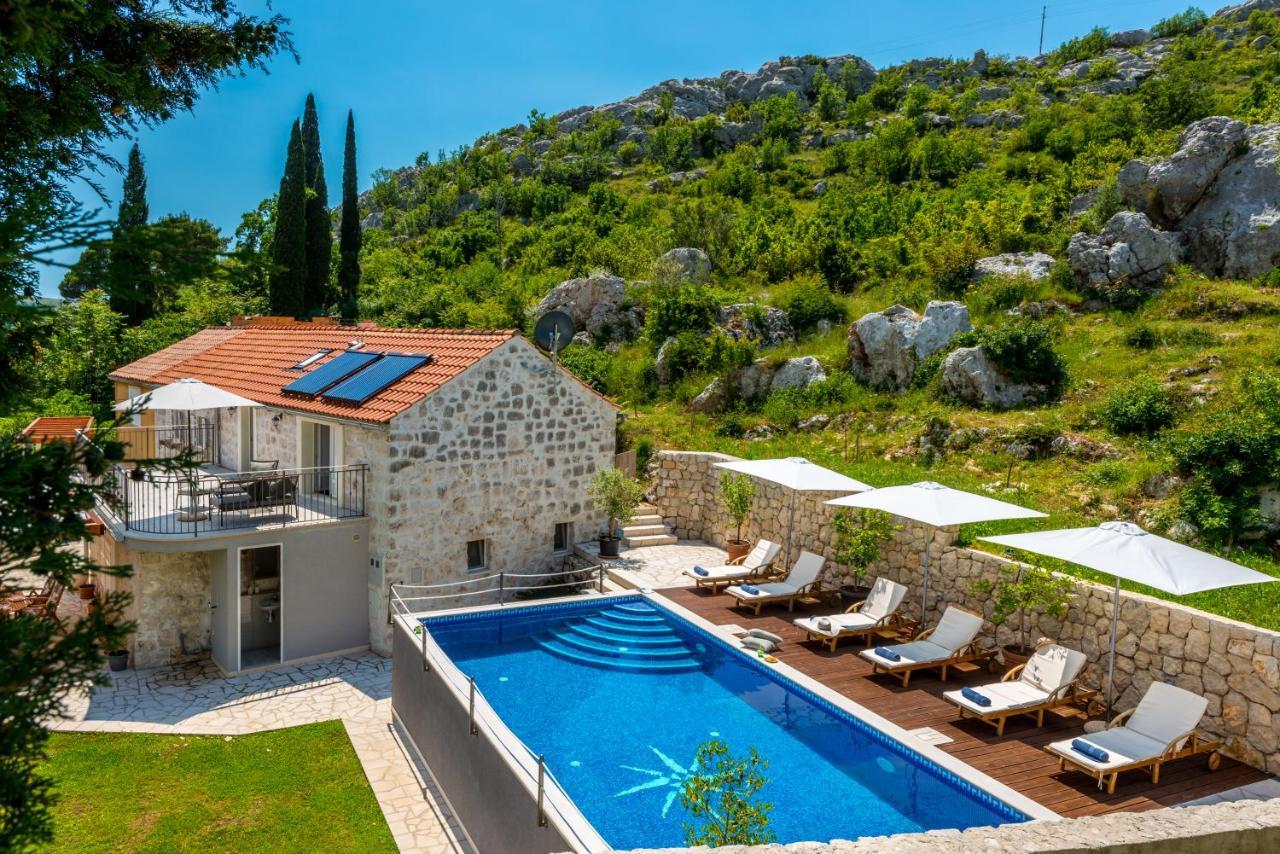 Villa Ane Celopeci Экстерьер фото
